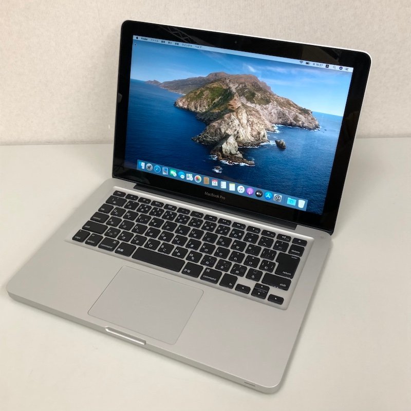 Apple MacBook Pro Core i5 ノートパソコン （H81）-