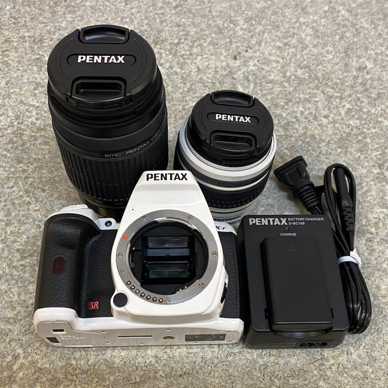 正規品】 PENTAX デジタル一眼レフカメラ 221209SK110410 SDカード(2GB