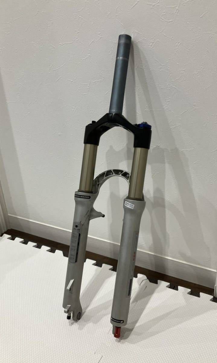 豪奢な ROCKSHOX ロックショックス REBA SL サスペンション フォーク