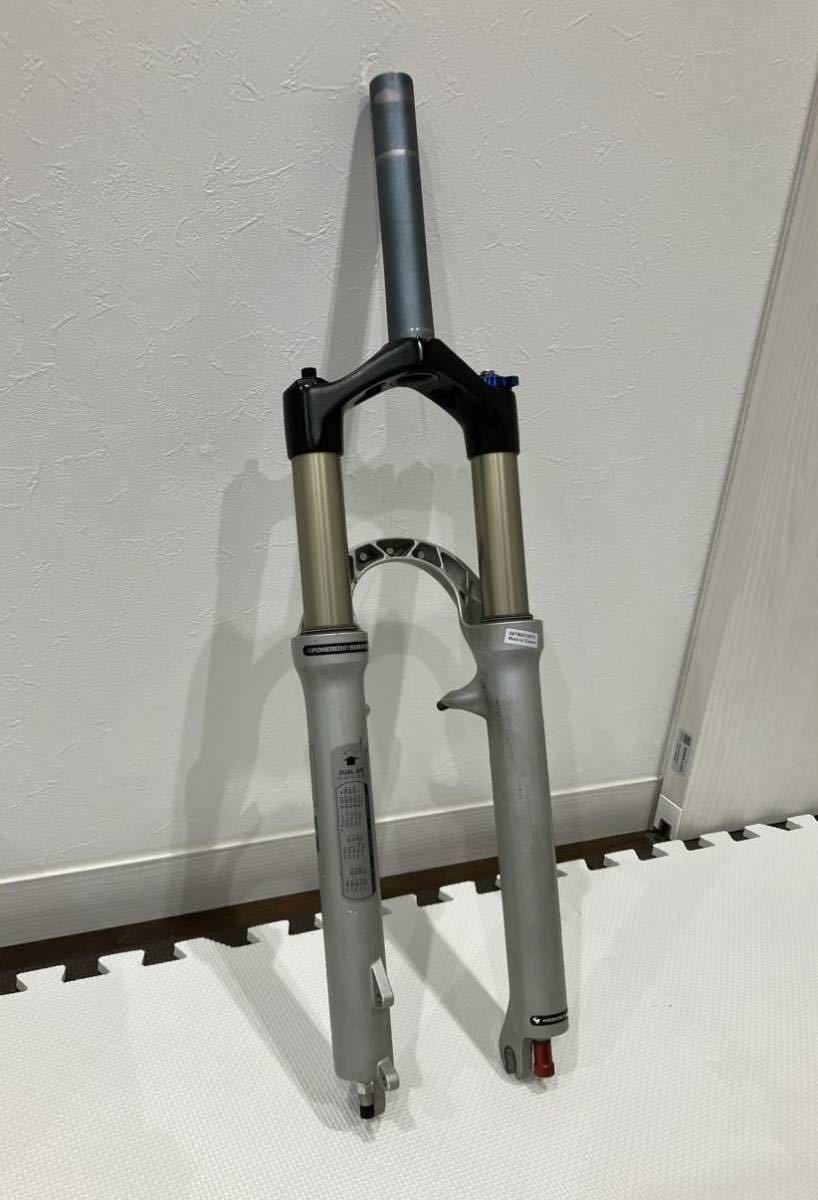 あすつく】 ROCKSHOX ロックショックス REBA SL サスペンション