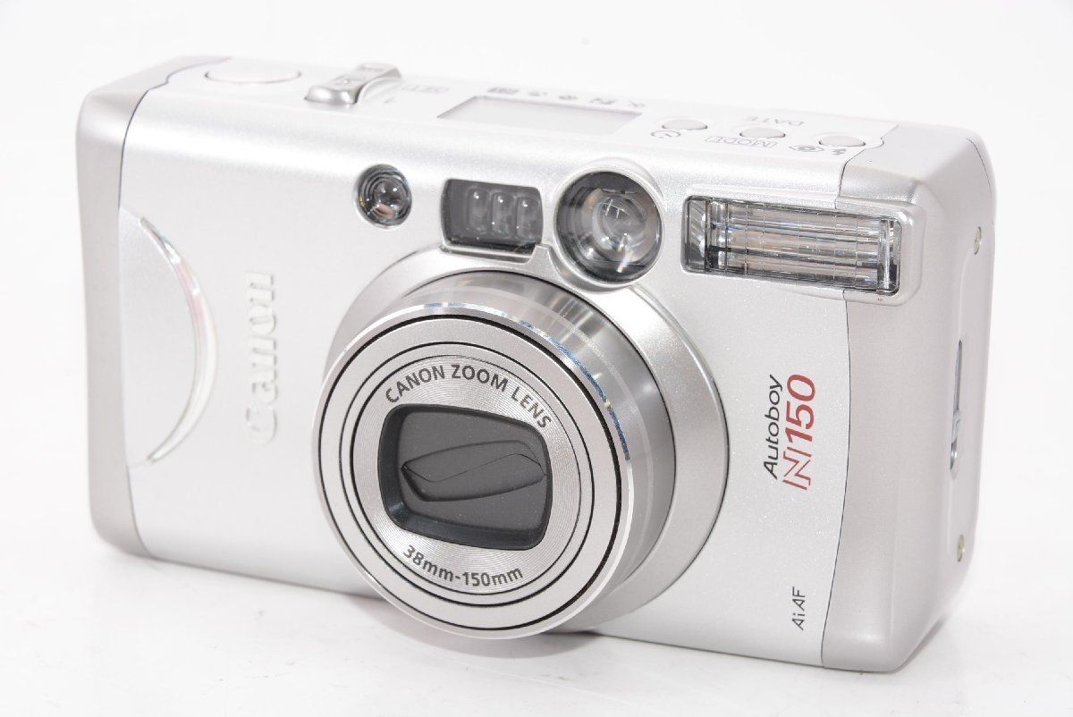 売れ筋ランキングも 【外観特上級】Canon キャノン Autoboy N150