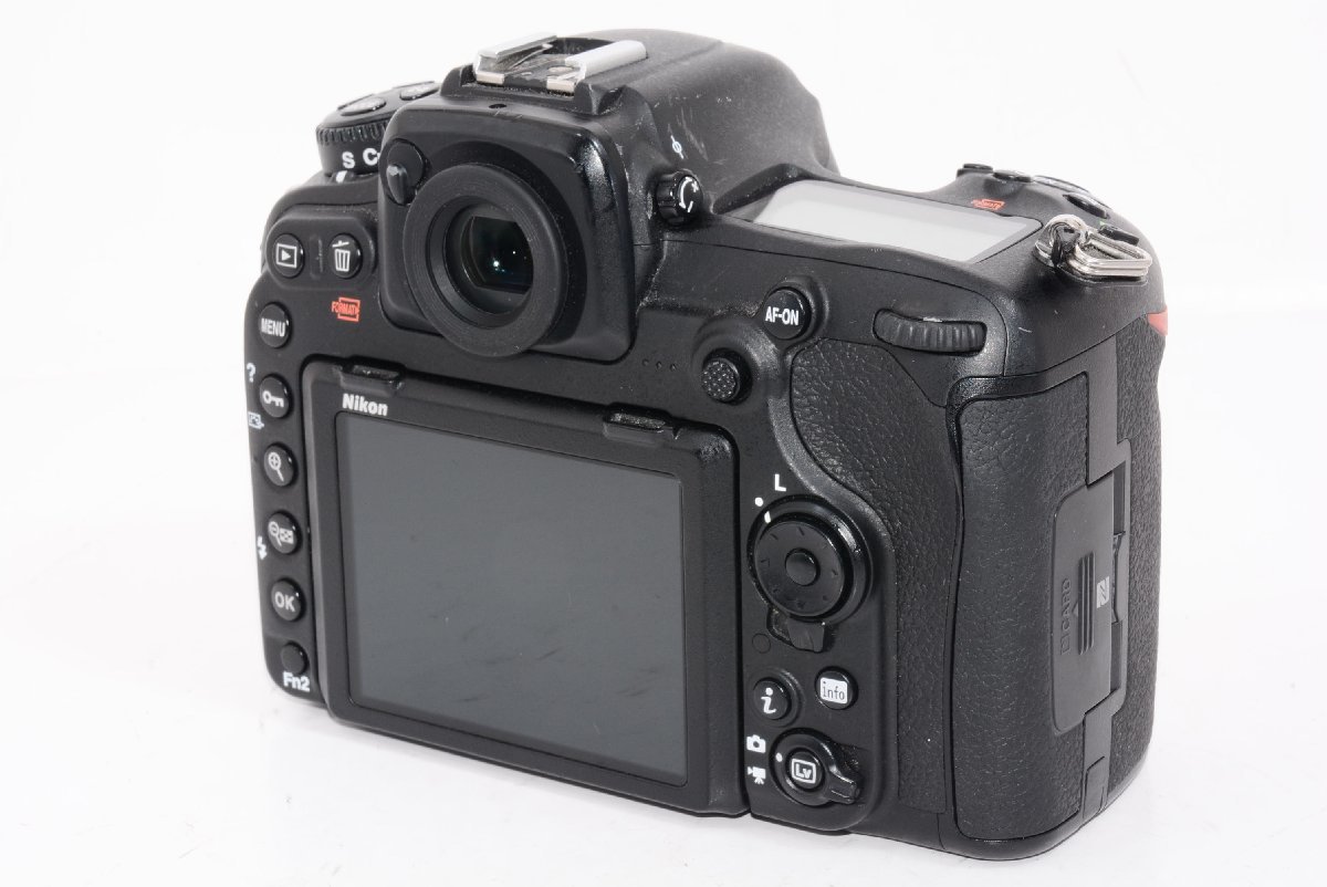 【オススメ】Nikon デジタル一眼レフカメラ D500 ボディ_画像2