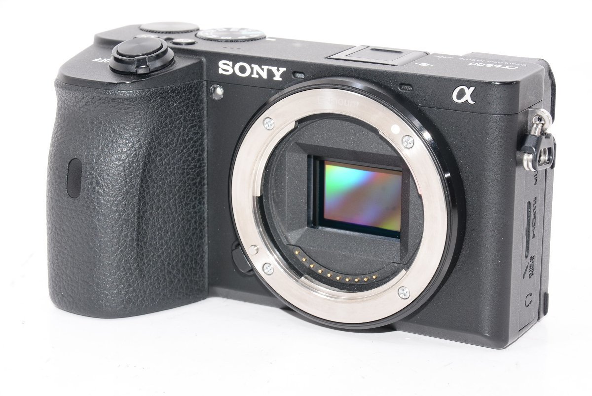 海外ブランド Ai29-36900 Sony シャッター回数4000回以下 set Lens +16