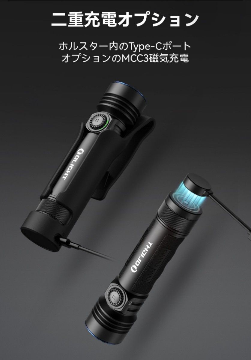 Seeker 4 pro カラー ミッドナイトブルー シーカー4 4600lm Seeker 4 pro カラー ミッドナイトブルー シーカー4 4600lm