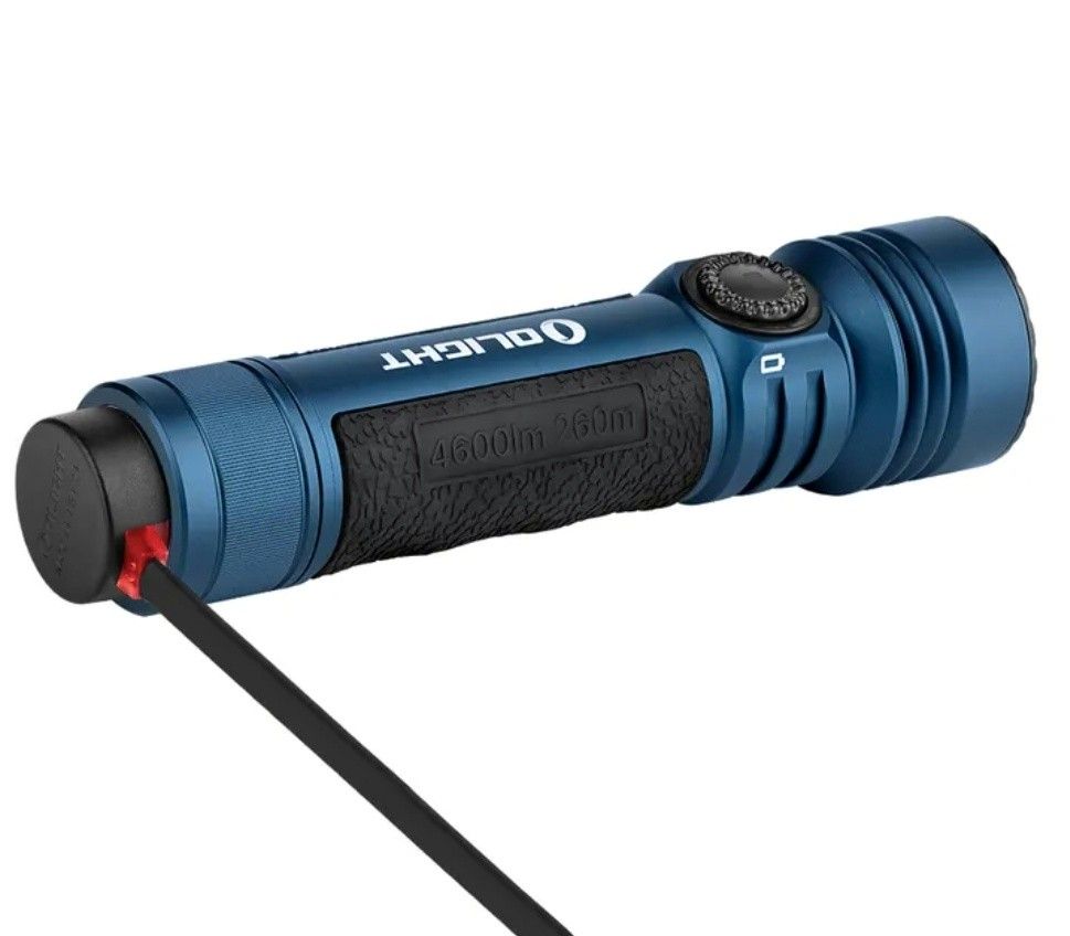 Seeker 4 pro カラー ミッドナイトブルー シーカー4 4600lm 【新品未使用】OLIGHT オーライト Seeker 4 pro カラー ミッドナイトブルー シーカー4 4600lm 【新品未使用】OLIGHT オーライト