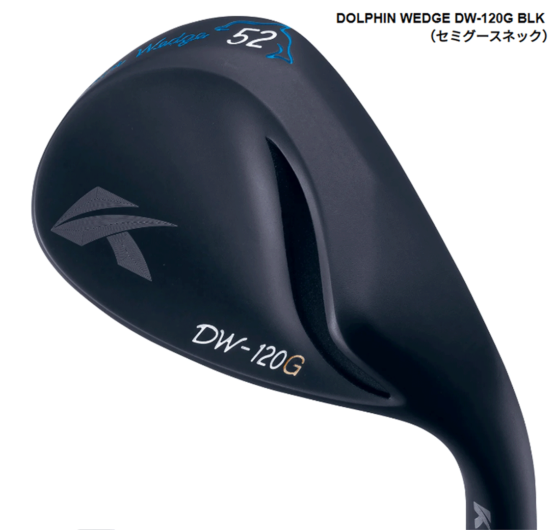 新品■キャスコ■ドルフィン ウェッジ■DW-120G ブラック■ウエッジ４本■44.0/48.0/52.0/56.0■NS PRO950GH NEO スチール■S■_画像4