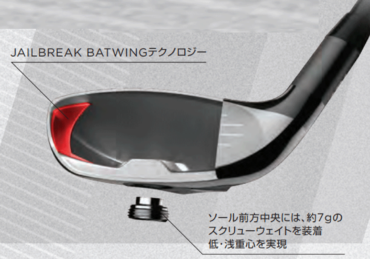 新品■キャロウェイ■2023.8■数量限定■APEX UW■23.0■TENSEI-70 for CALLAWAY カーボン■SR■長距離を高弾道で狙う■正規品■_画像10