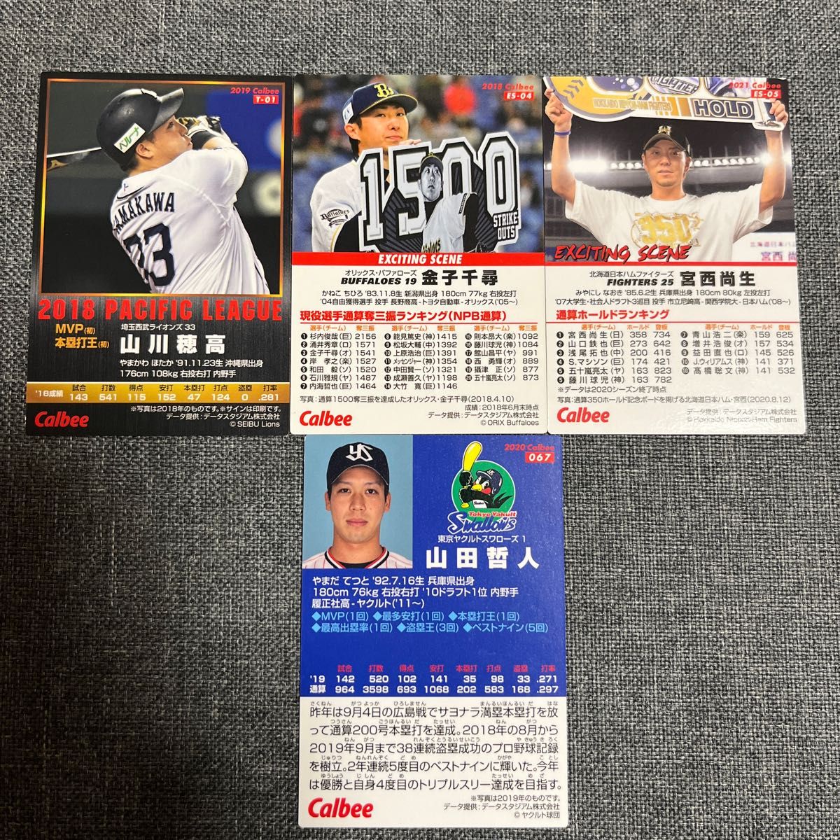 プロ野球カード