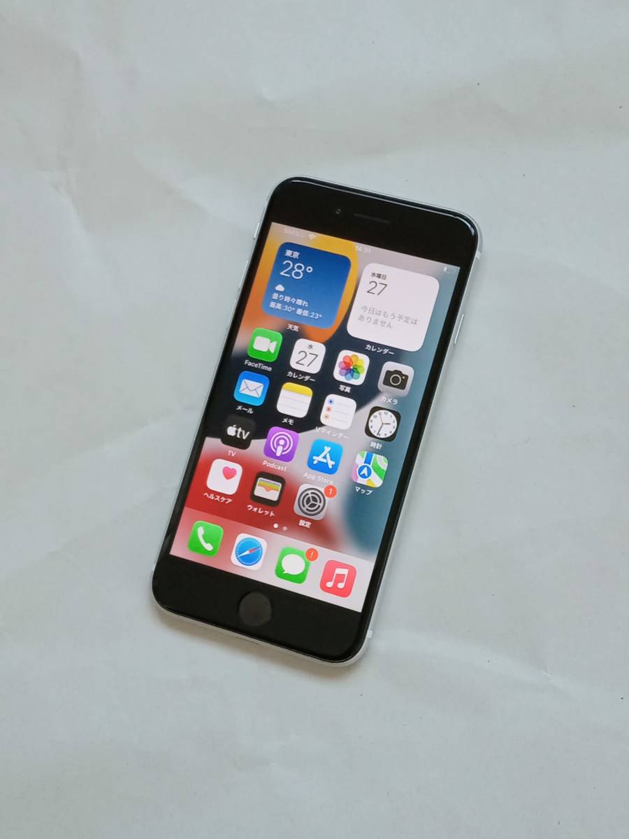 超安い品質 SE2 iPhone 超美品 送料無料 128GB 指紋認証対応モデル 第2