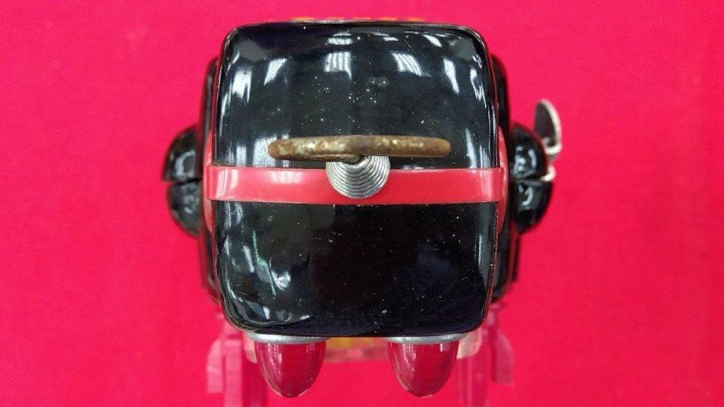 可動品 火花出る 当時物 ブリキロボット0908V7G 可動品 火花出る 当時物 ブリキロボット0908V7G