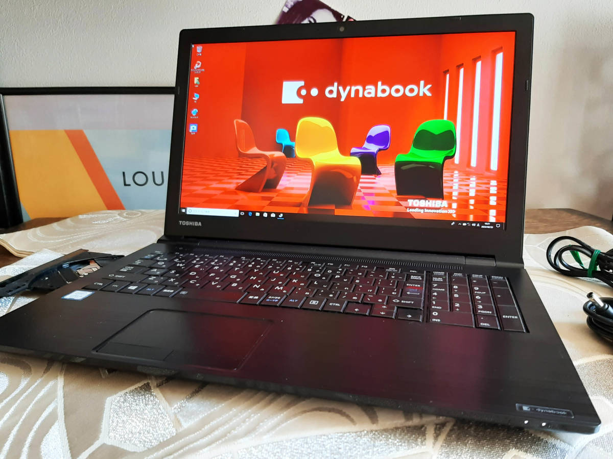 特別セール品】 8250U i5 B65/H 東芝 1920x1080 ABA03 即決 Dynabook