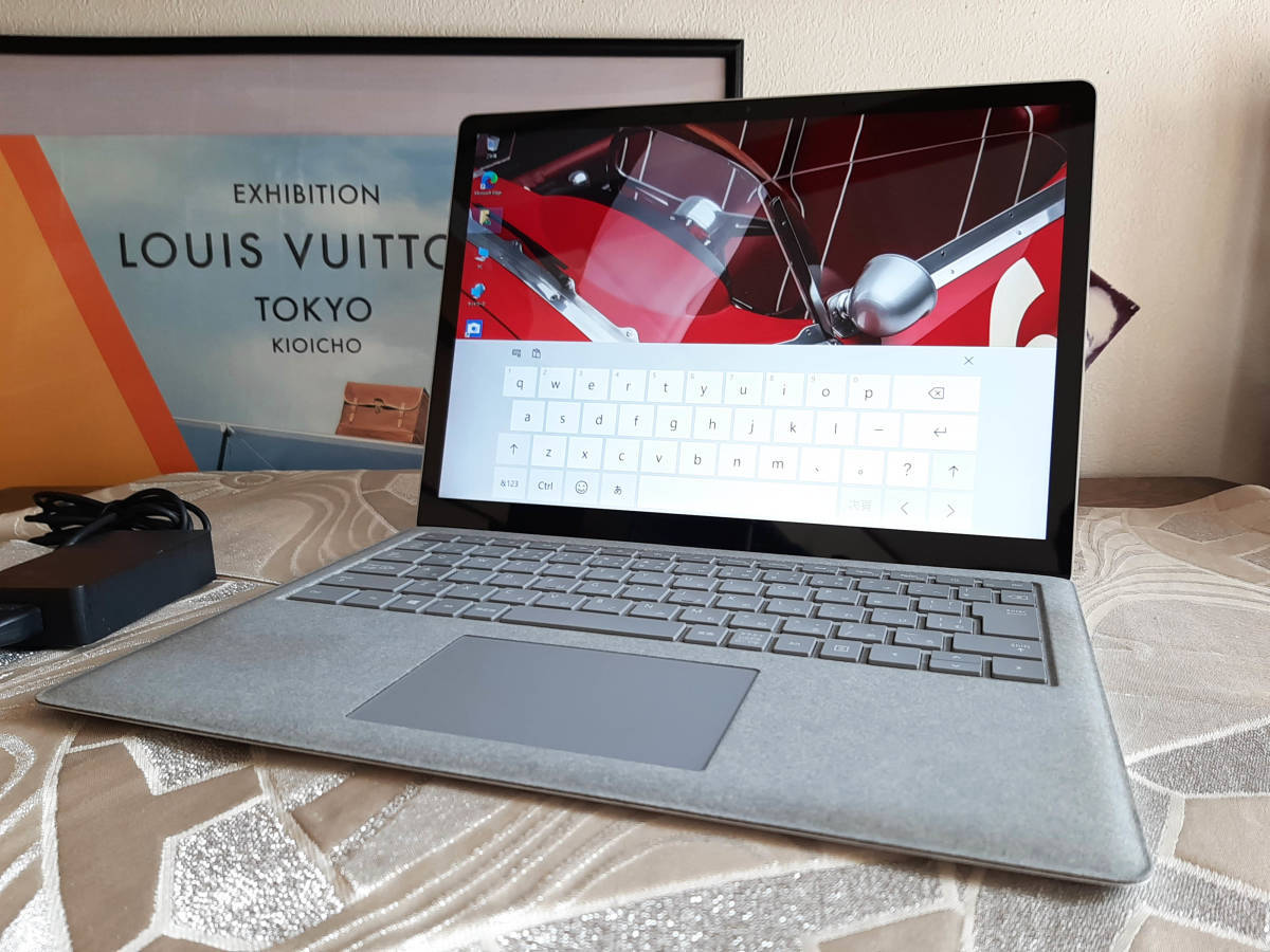 送料無料/即納】 Laptop2 Surface 8世代 FHF02 即決 Microsoft