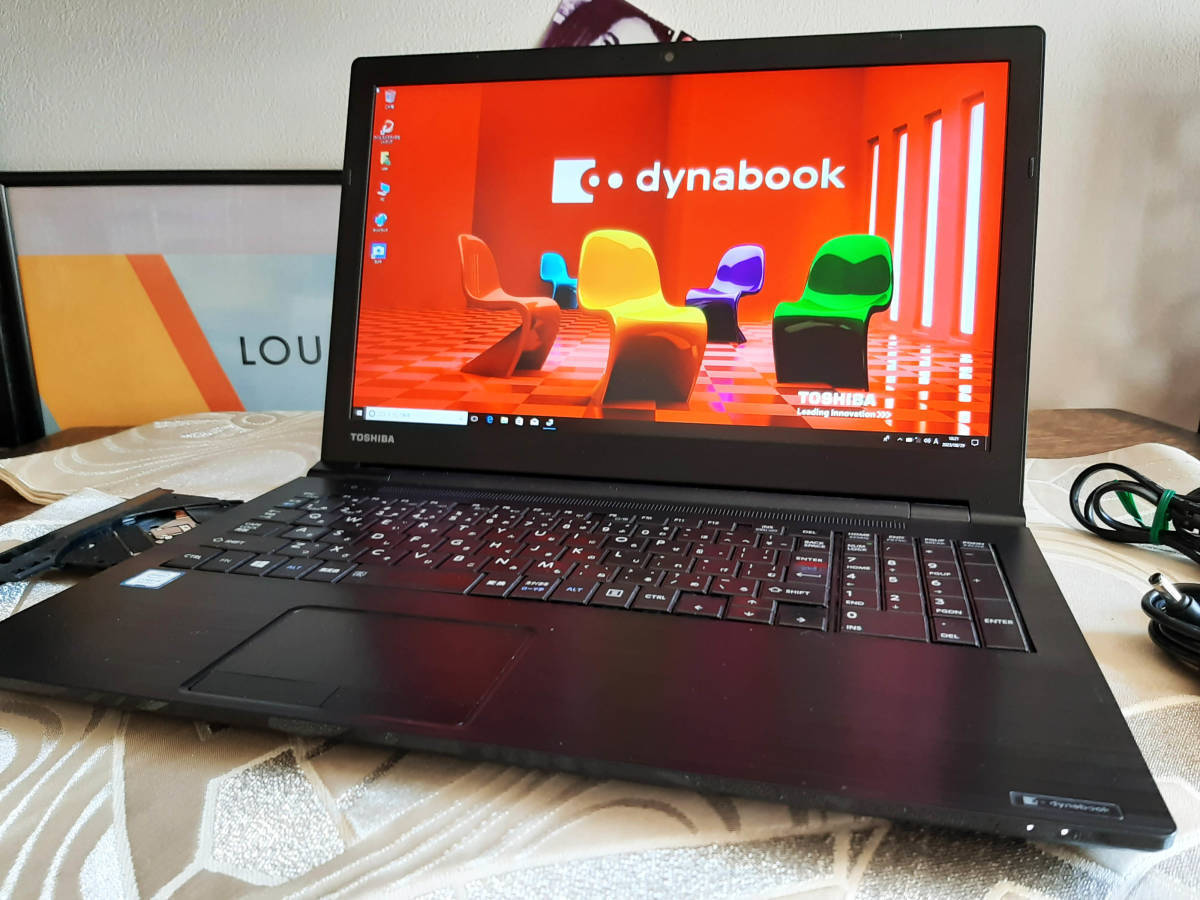代引き人気 東芝 B65/H ABA03 Dynabook Toshiba 64bit Windows10