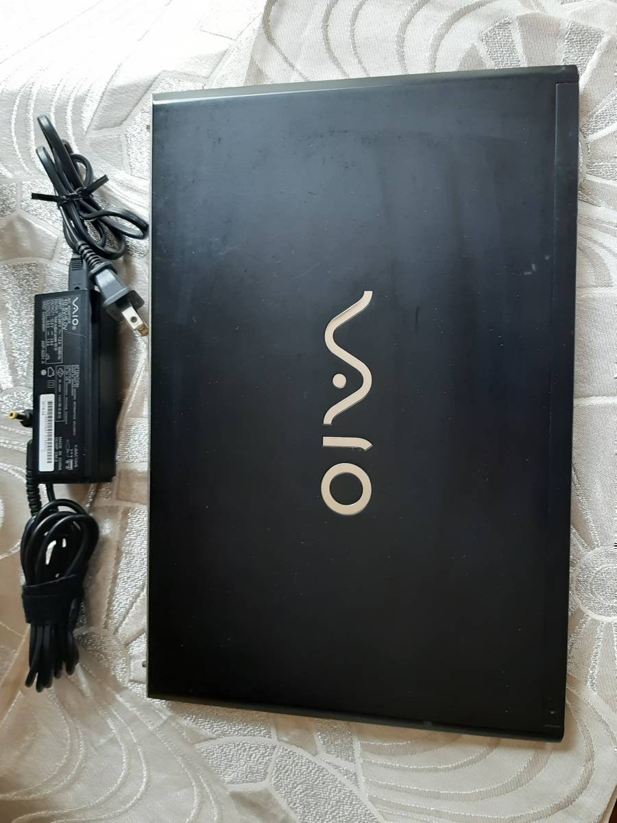 正式的 i3 1920x1080 S13 VAIO 6100U PHC03 Camera Bluetooth WiFi 4G