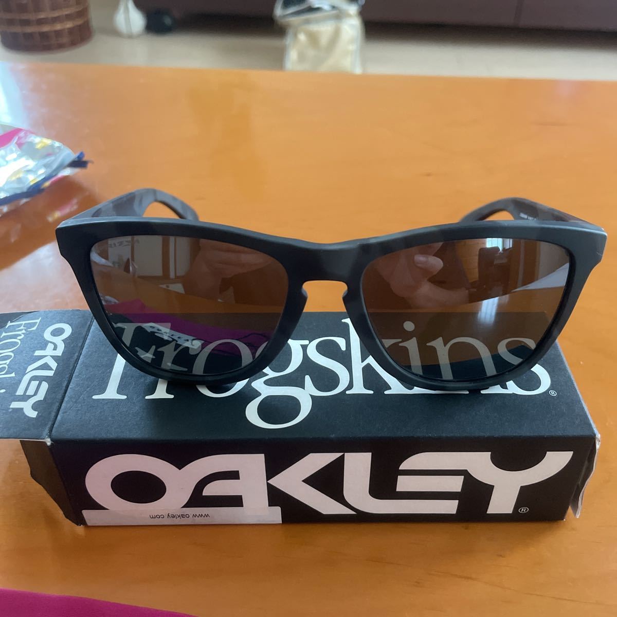 在庫有】 オークリー OAKLEY セル、プラスチックフレーム