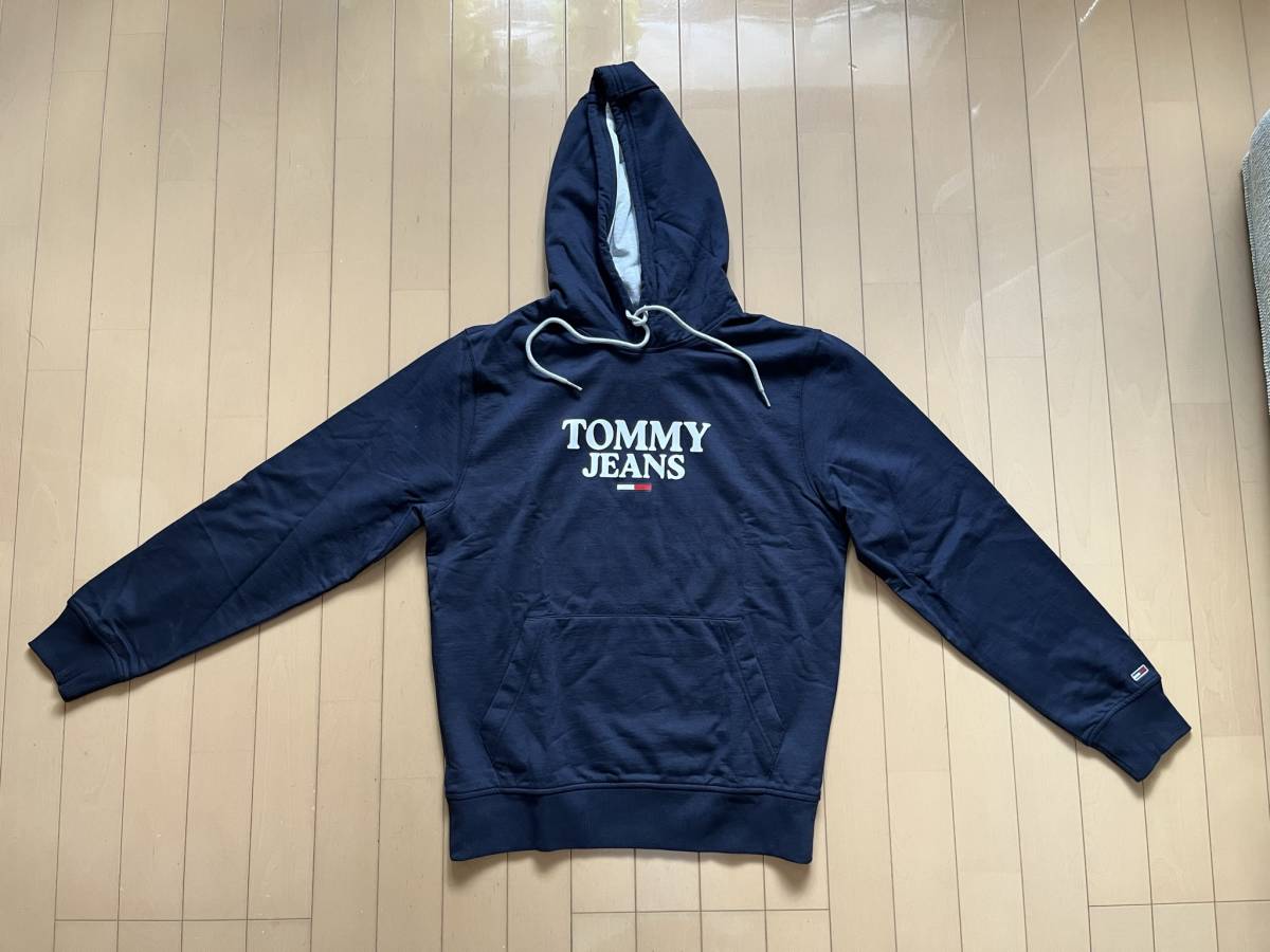 新品）トミーヒルフィガー （Tommy Hilfiger） メンズ ロゴ ブラッシュ