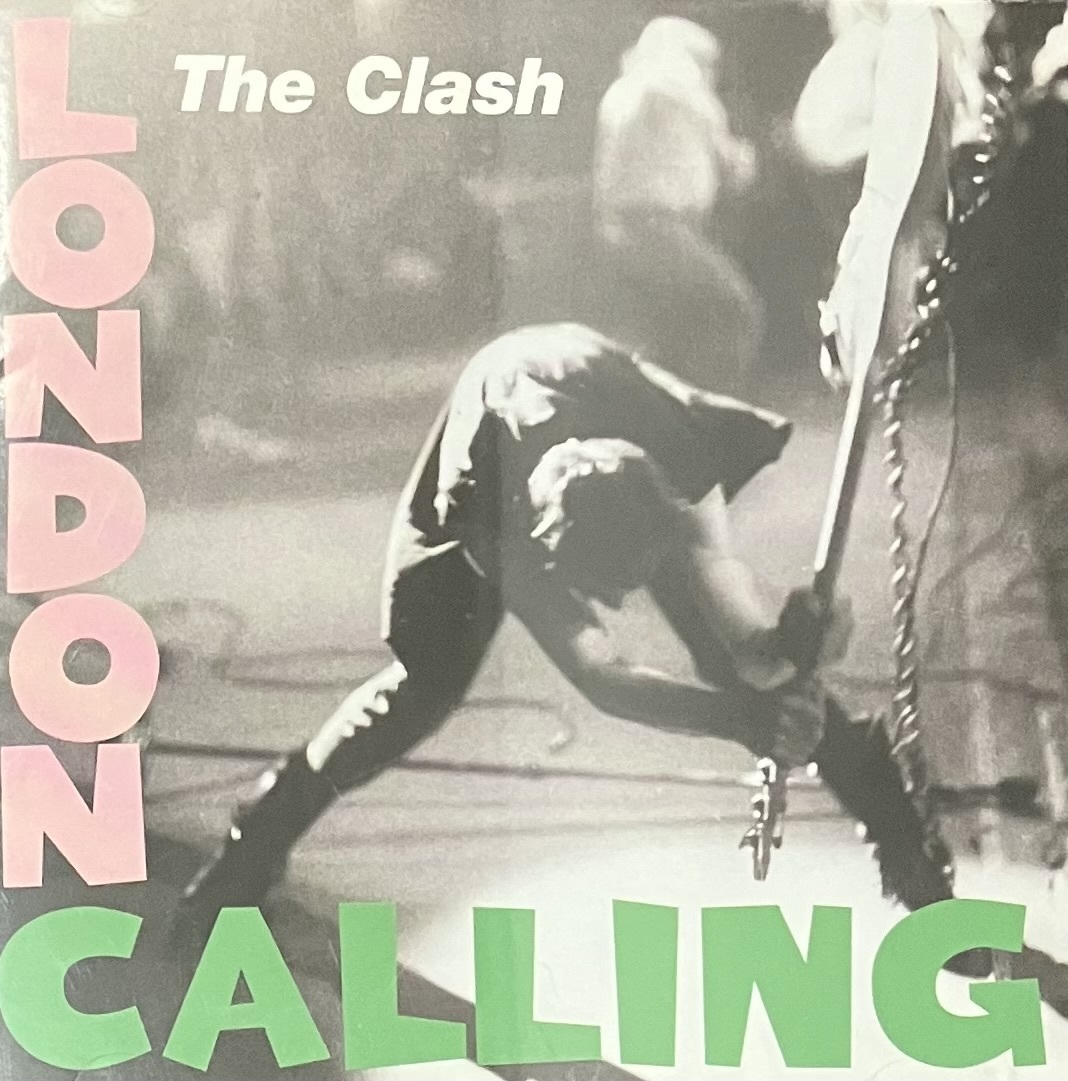 [ 帯付 / CD ] The Clash / London Calling ( Punk / Rock ) Epic - MHCP 889 パンク ロック_画像1