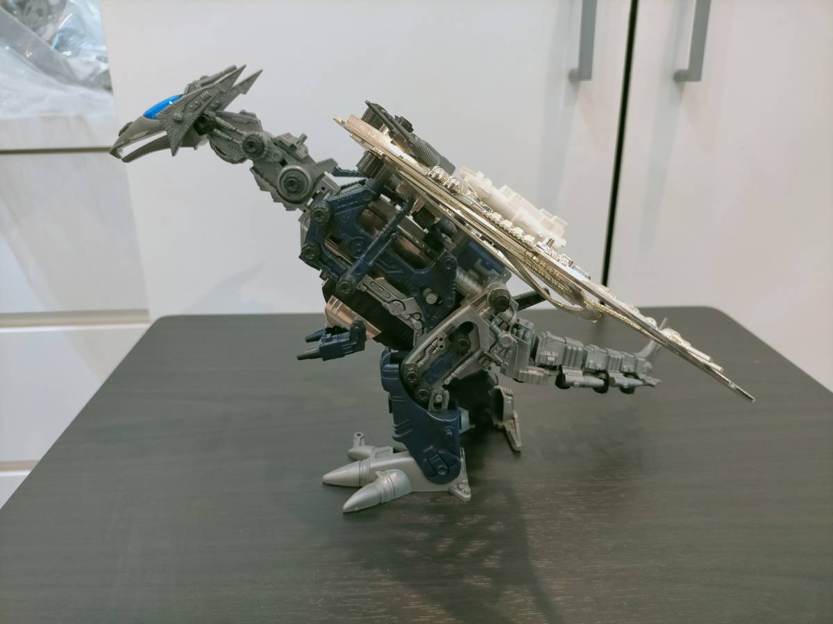 Sản phẩm 旧ゾイド サラマンダー F2 ジャンク パーツ欠品 中古旧ゾイド