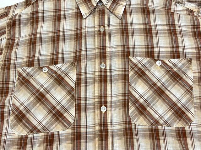 1990\'s~ Calvin klein Jeans cotton fabric plaid shirt long sleeve shirt l.l.bean eddie bauer