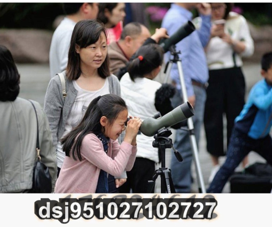 大人気新品 60倍HDズーム筒望遠鏡 カメラに接続でき 携帯で写真を撮る