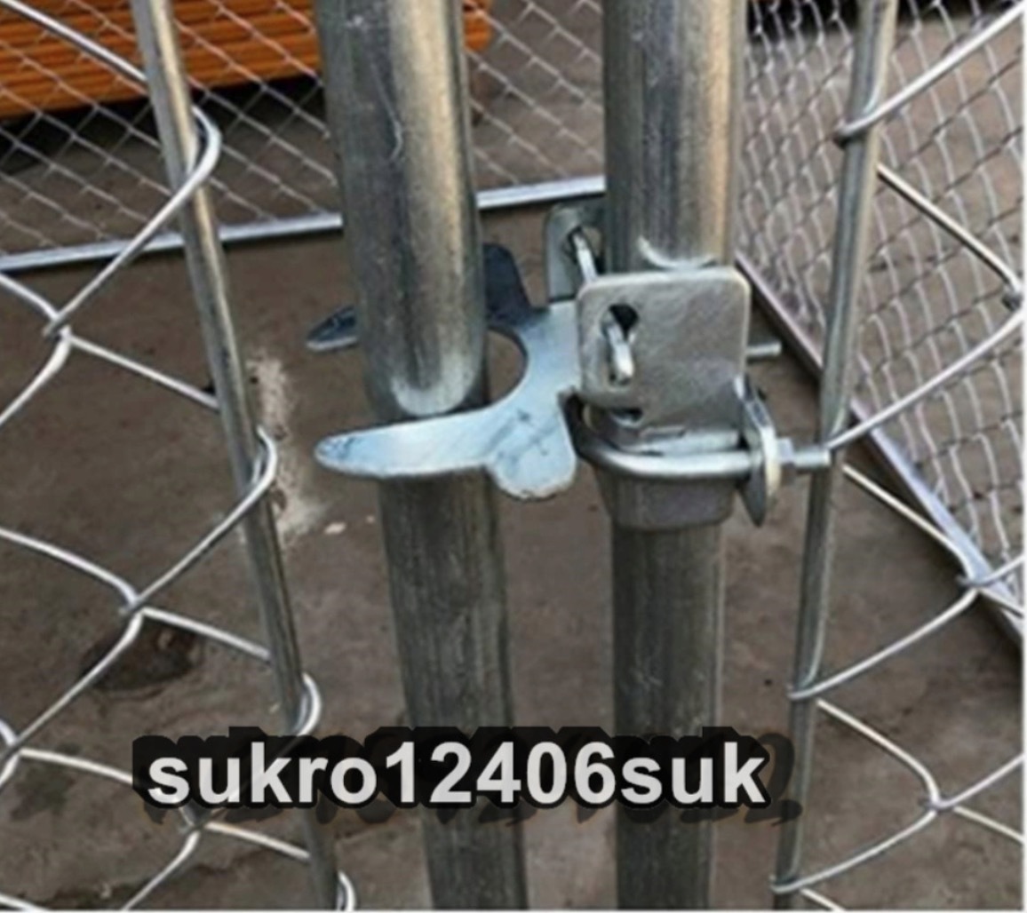  dog. basket pet fence wire dog .DIY pet cage (1.5*2.3*1.7m) large dog outdoors pompon drilling .