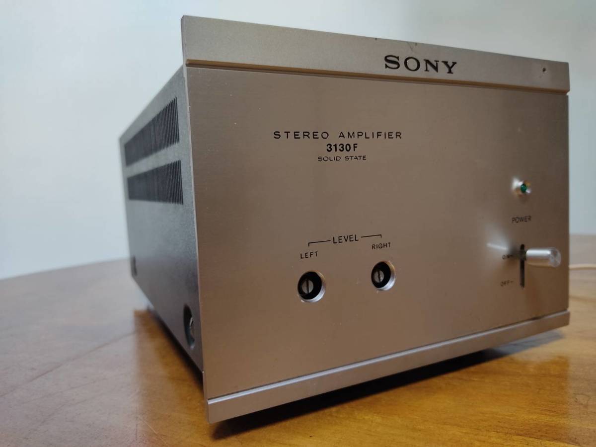 爆売り！ SONY TA-3130F 《動作中古品》 ソニー・メインアンプ ソニー