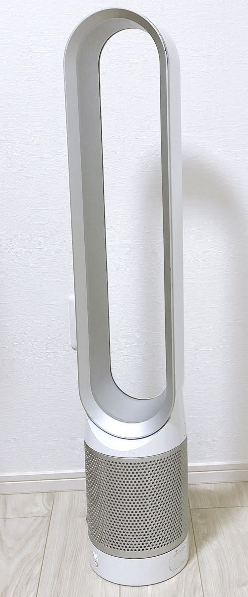 最高級 Dyson ダイソン TP02 Wi-Fi対応 空気清浄機能付き扇風機 扇風機