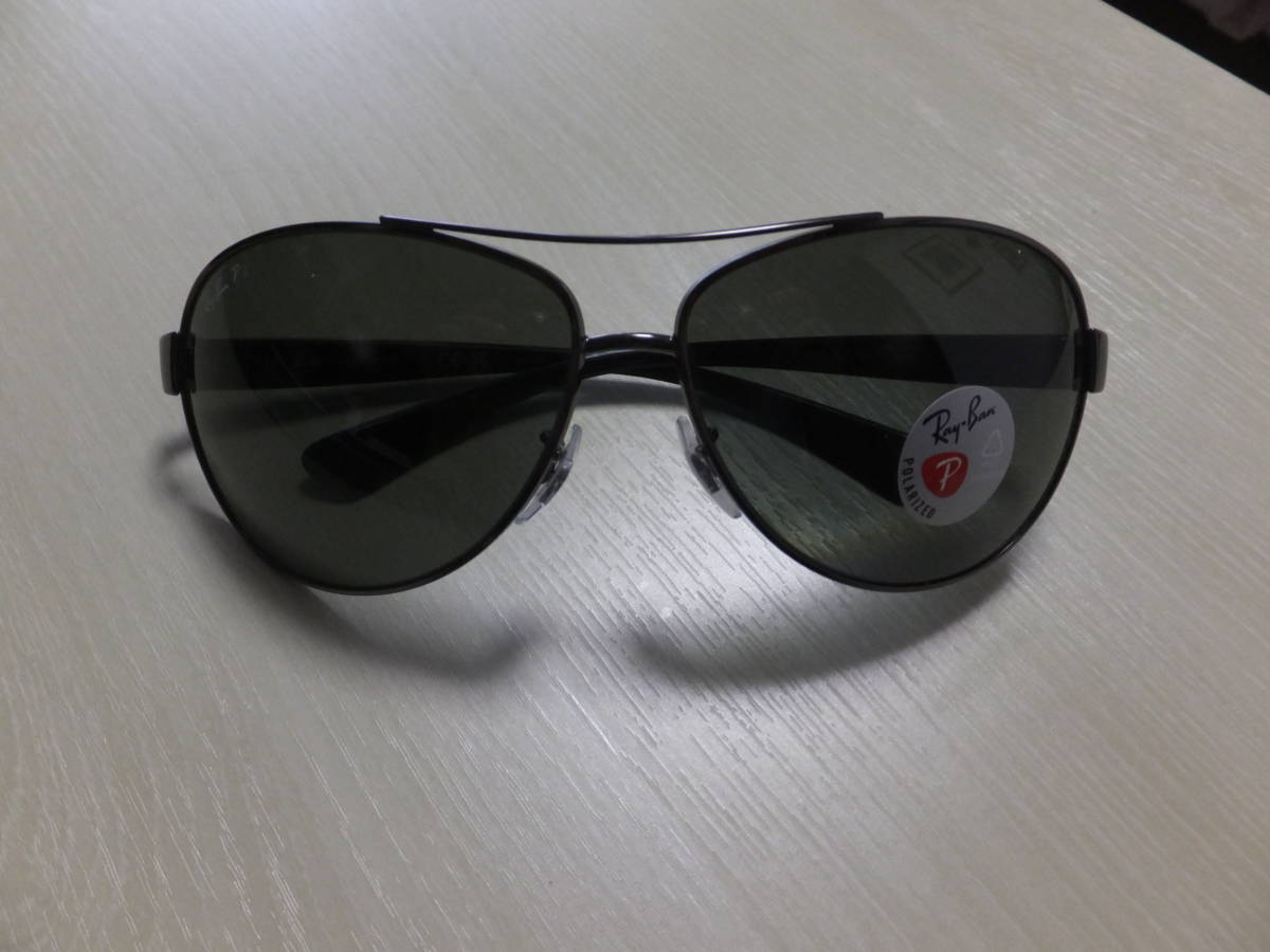 魅了 RB3386 ポラライズドモデル:レイバンサングラス RB3386 RayBan