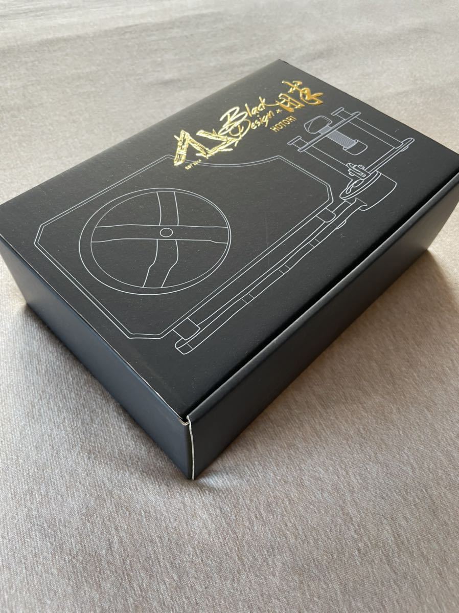 新品未開封 BLACK DESIGN ブラックデザイン 畔 ホトリ Hotori 新品未開封 BLACK DESIGN ブラックデザイン 畔 ホトリ Hotori