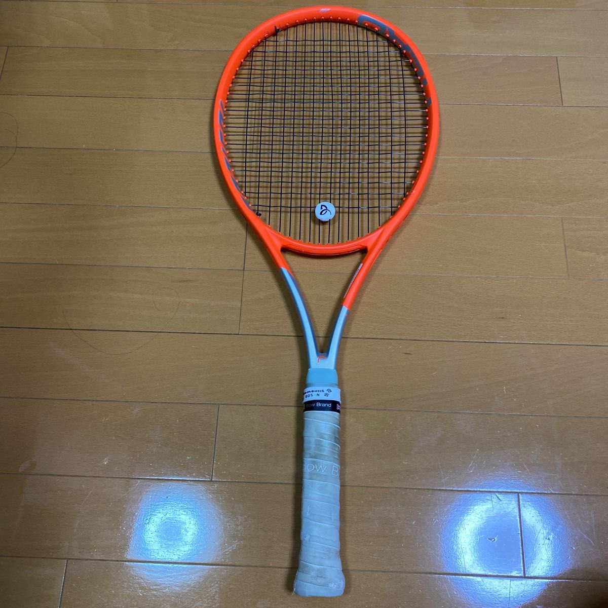 テニスラケット ヘッド HEAD グラフィン 360+ ラジカル MP 2021