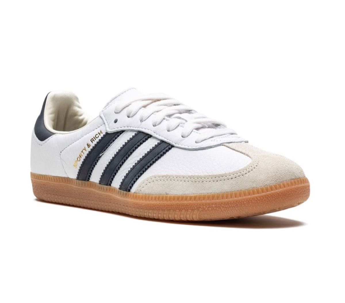 超限定 完売品 希少 Sporty & Rich × adidas Samba OG｜Yahoo!フリマ