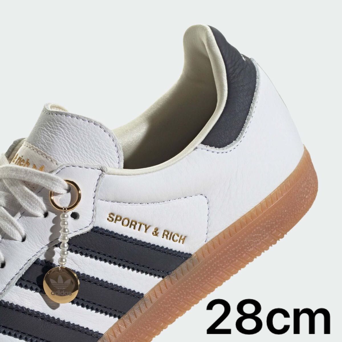 超限定 完売品 希少 Sporty & Rich × adidas Samba OG｜Yahoo!フリマ