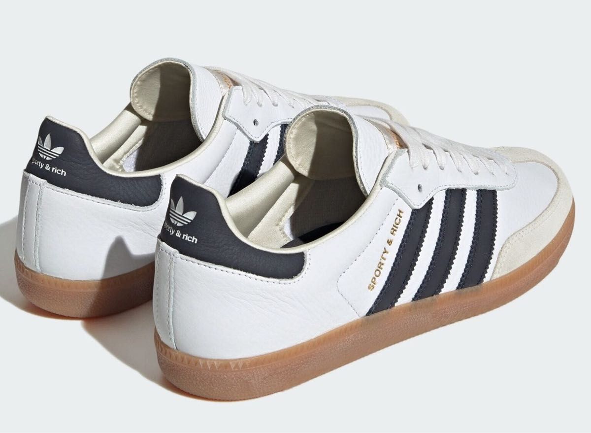 超限定 完売品 希少 Sporty & Rich × adidas Samba OG｜Yahoo!フリマ