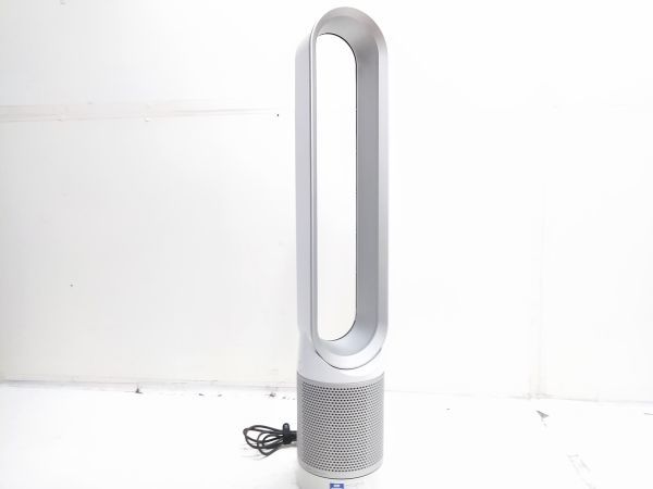 ◇dyson ダイソン AM11 空気清浄機能付き扇風機 タワーファン AM11