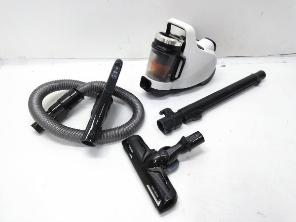 ♪訳あり 東芝 TOSHIBA デュアルトルネードシステム サイクロン掃除機