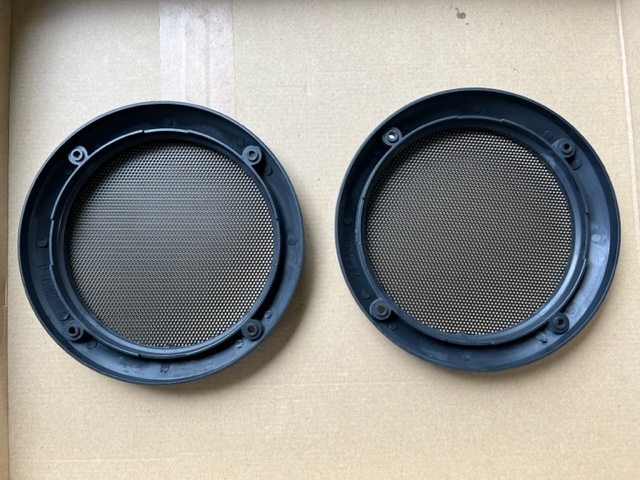 ロックフォード　ロックフォード フォズゲート　パンチ　P1652　Rockford Fosgate　スピーカーグリル スピーカーカバー　未使用品_画像2