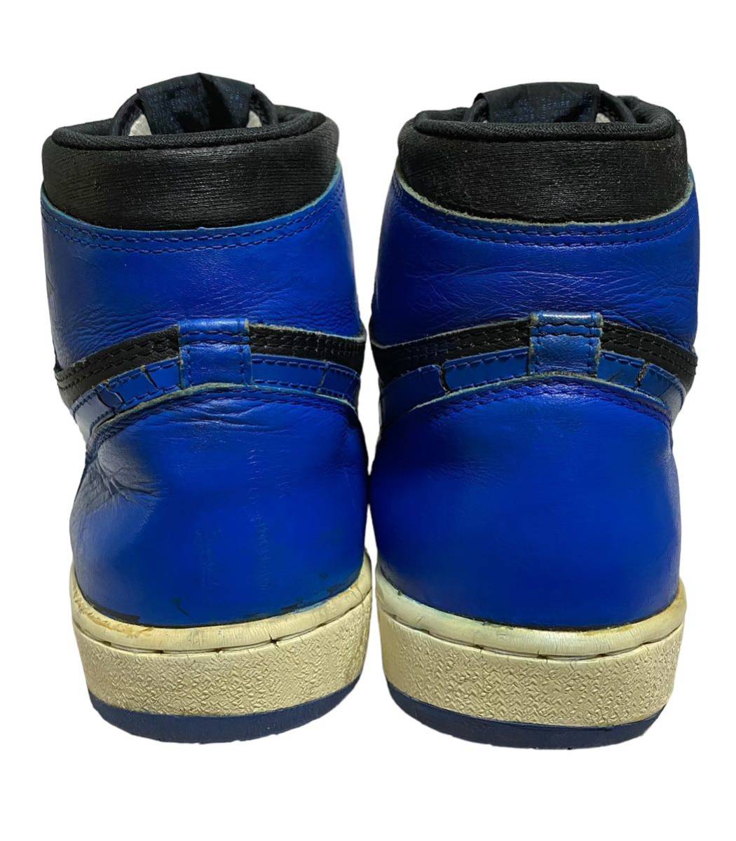 ビンテージ 85年 韓国製 NIKE AIR JORDAN 1 ORIGINAL ROYAL ビンテージ 85年 韓国製 NIKE AIR JORDAN 1 ORIGINAL ROYAL