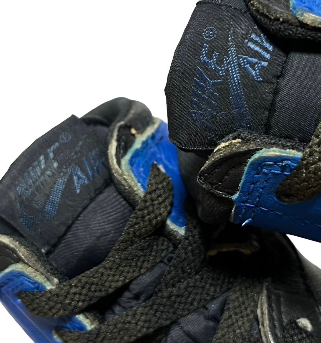 ビンテージ 85年 韓国製 NIKE AIR JORDAN 1 ORIGINAL ROYAL ビンテージ 85年 韓国製 NIKE AIR JORDAN 1 ORIGINAL ROYAL