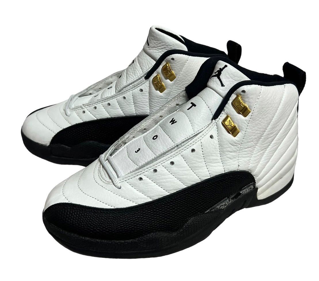 未使用品 96年 NIKE AIR JORDAN 12 TAXI エアジョーダン 12 オリジナル