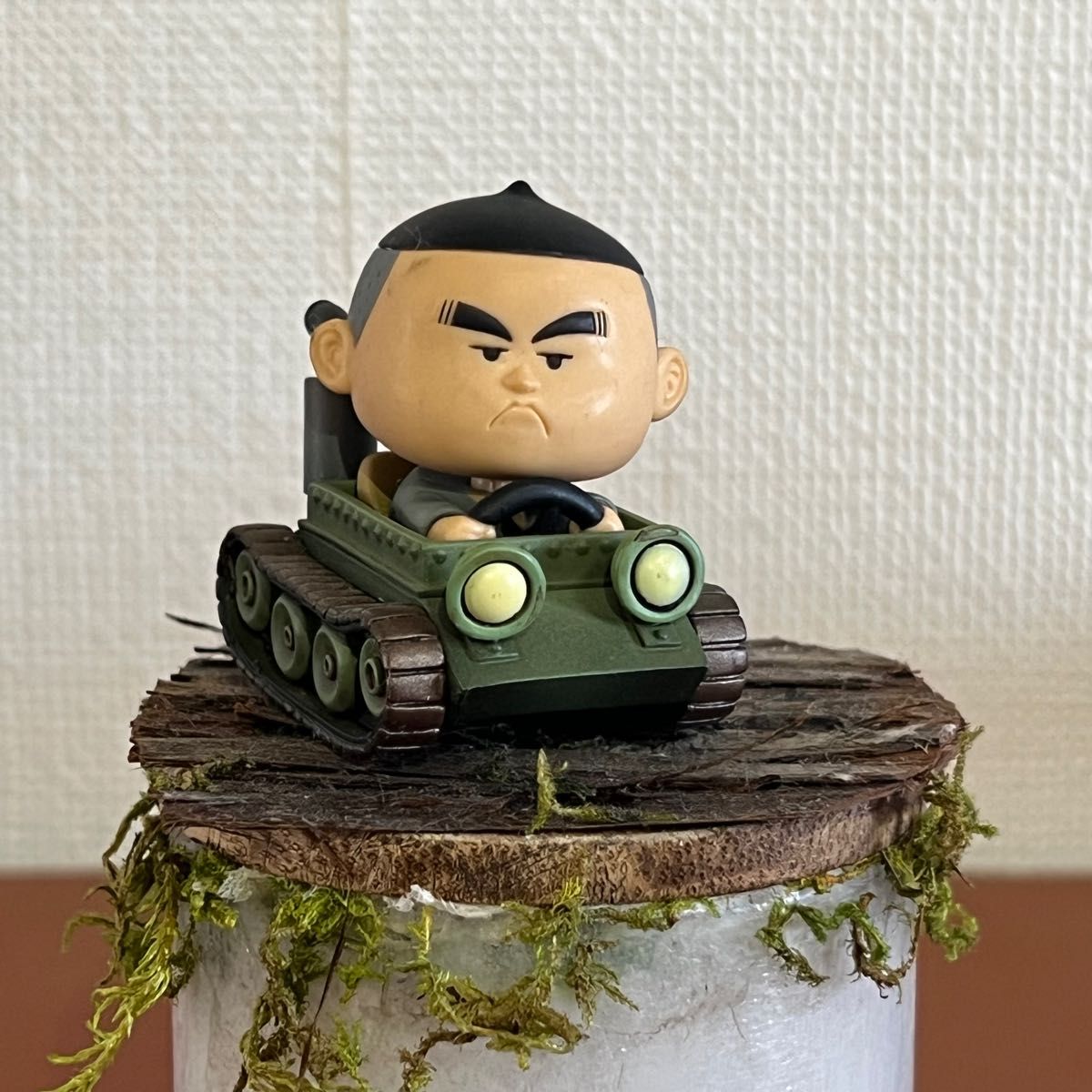 Dr スランプ アラレちゃん ミリタリーフィギュア 独軍バージョン Dr スランプ アラレちゃん ミリタリーフィギュア 独軍バージョン