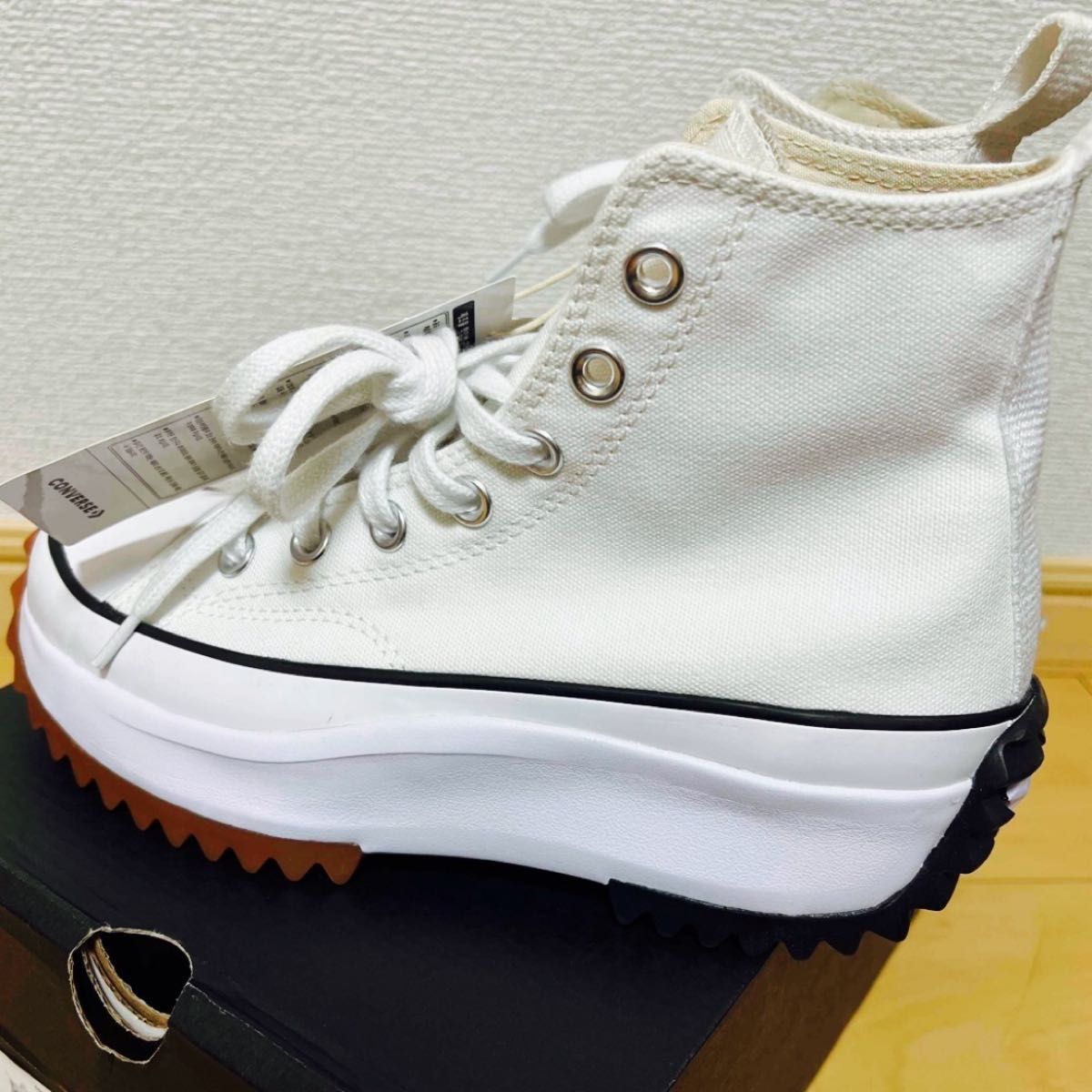 converse ランスターハイク ハイ 正規品｜Yahoo!フリマ（旧PayPayフリマ）