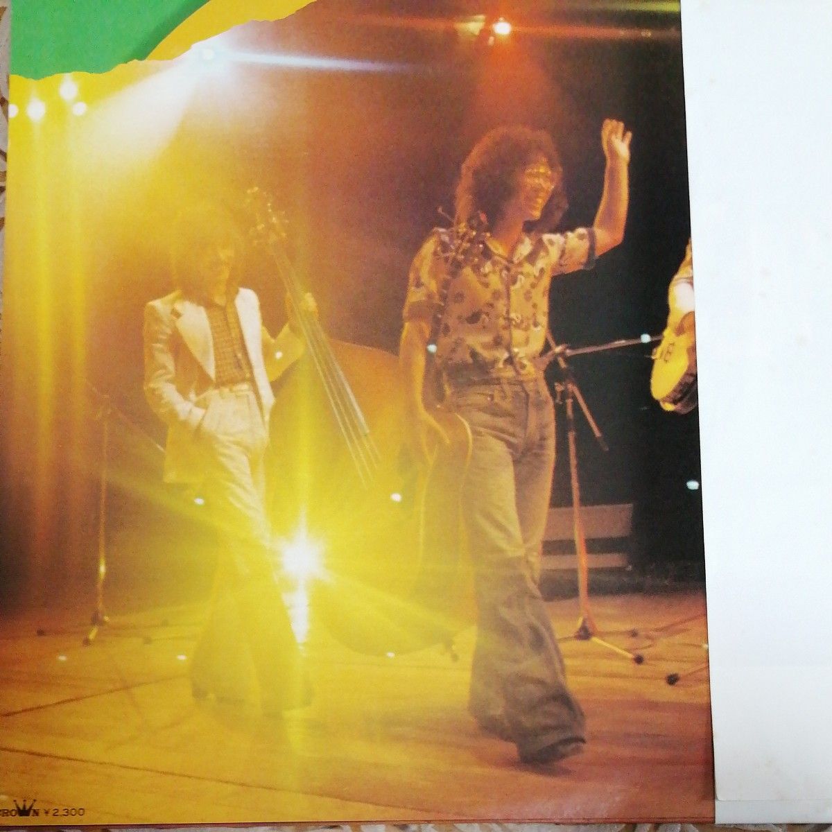 かぐや姫 LIVE 1974年 LPレコード 再生確認済