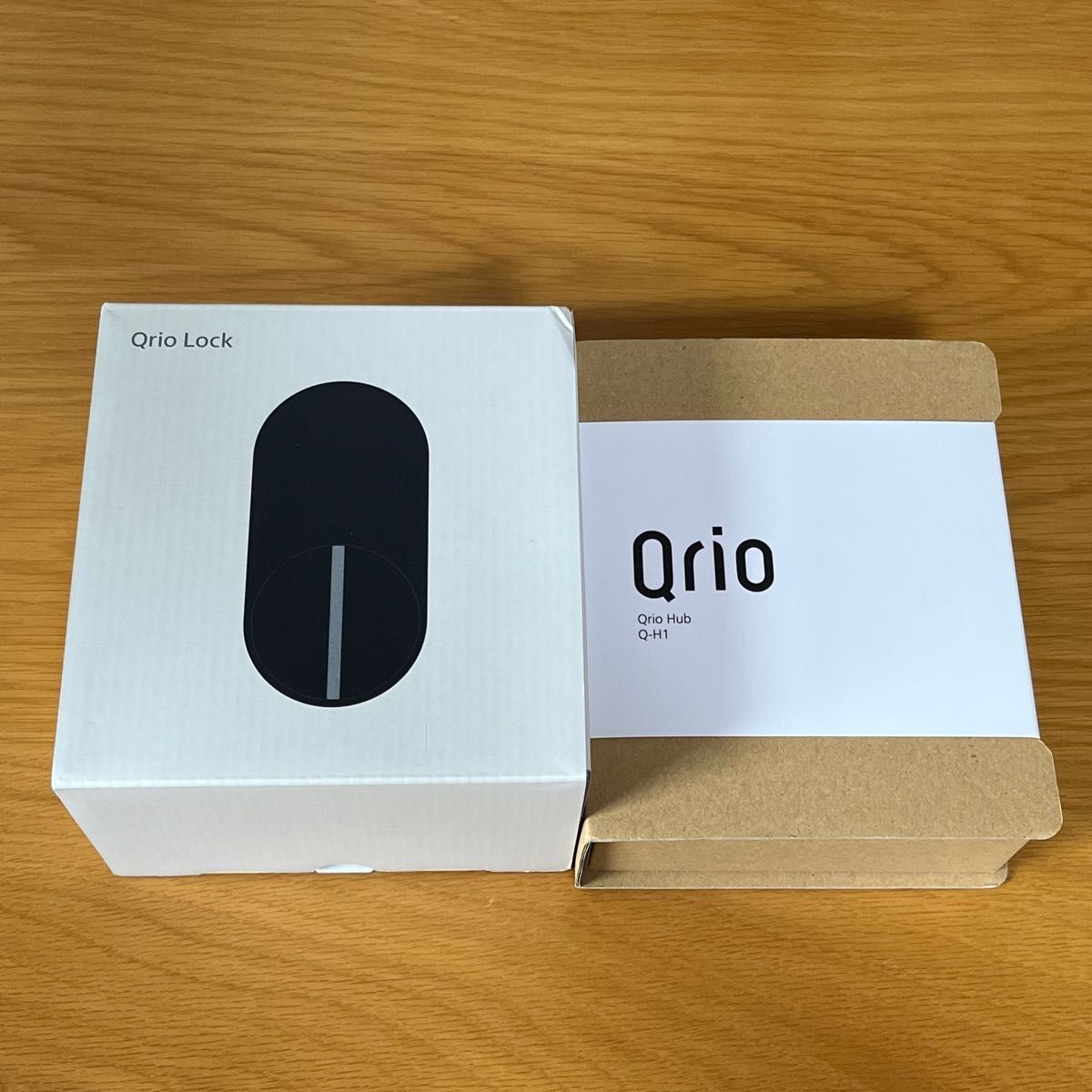Qrio Lock / Qrio Hub セット Yahoo!フリマ（旧）-