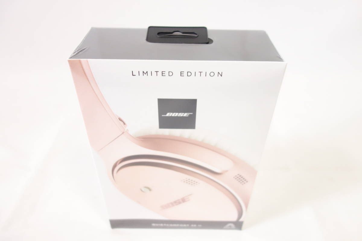 ふるさと割】 ヘッドホン ボーズ Bose ☆新品☆ LIMITED 国内正規品