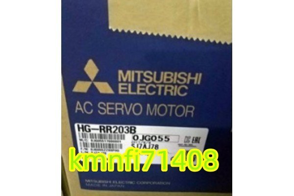 新作グッ 【新品】三菱電機 ★6ヶ月保証 サーボモーター HG-RR203B その他 新作グッ 【新品】三菱電機 ★6ヶ月保証 サーボモーター HG-RR203B その他