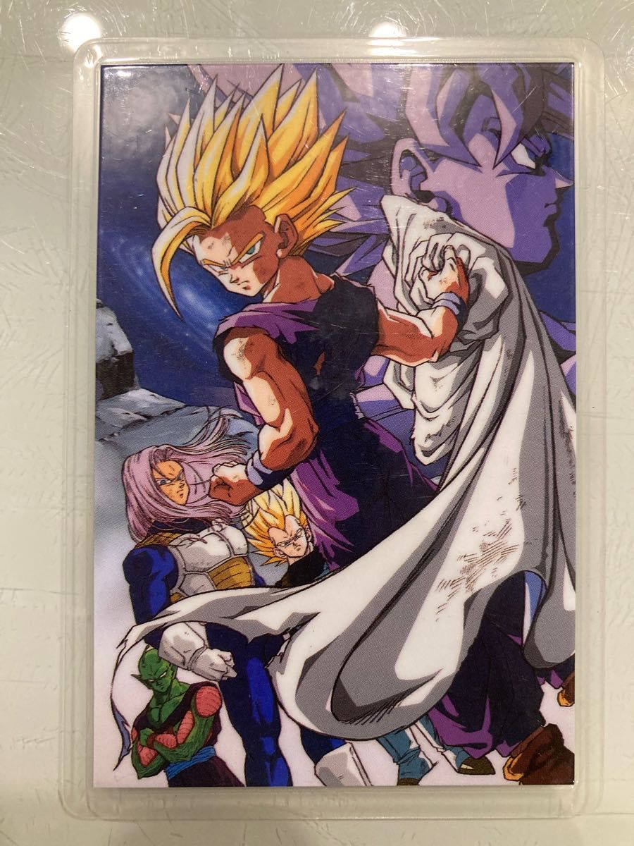 ドラゴンボールZ 0793G-A カード セル編 ラミネートカード 孫悟 ドラゴンボールZ 0793G-A カード セル編 ラミネートカード 孫悟