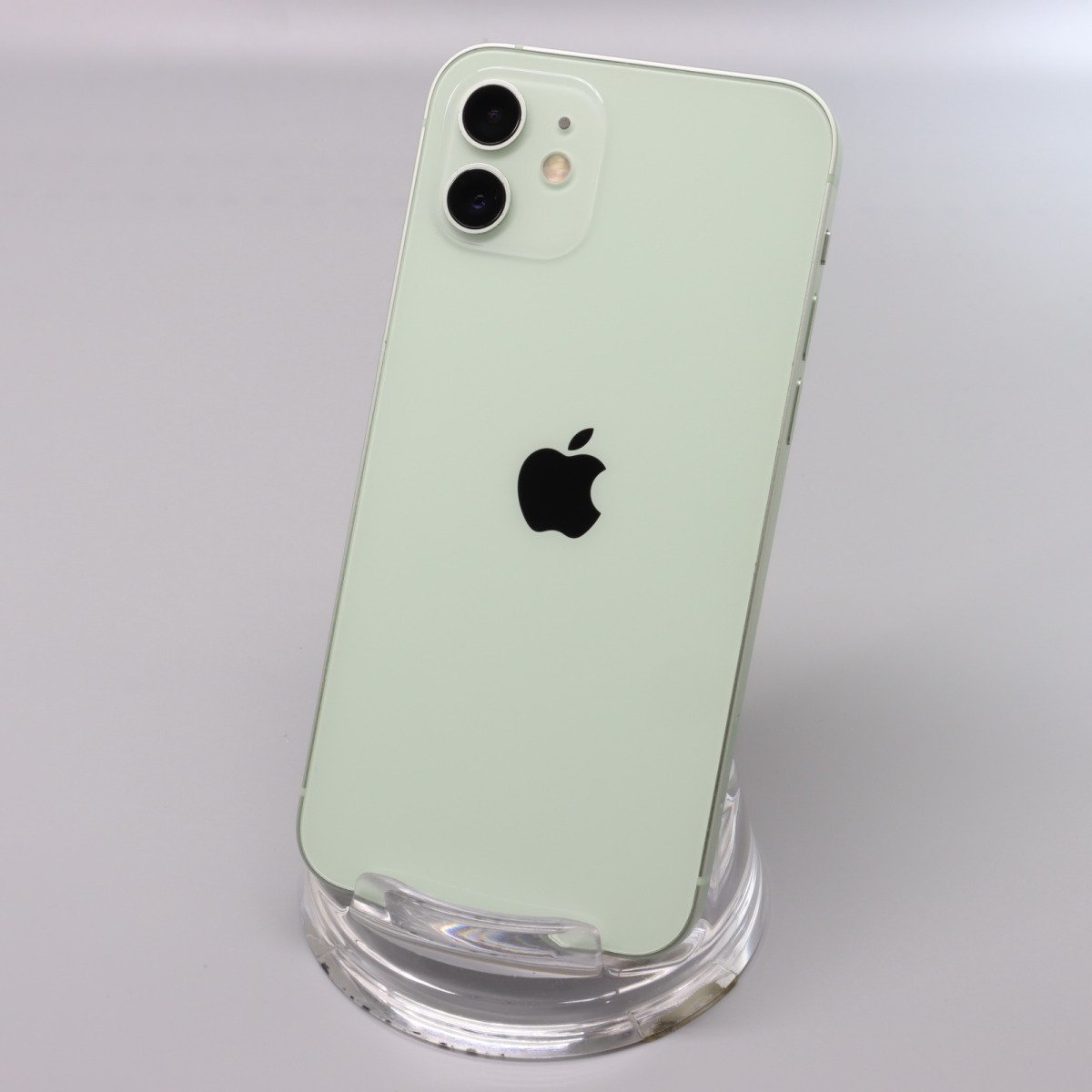 Apple iPhone12 128GB Green A2402 MGHY3J/A バッテリ82% ■SIMフリー★Joshin4159【1円開始・送料無料】の画像1