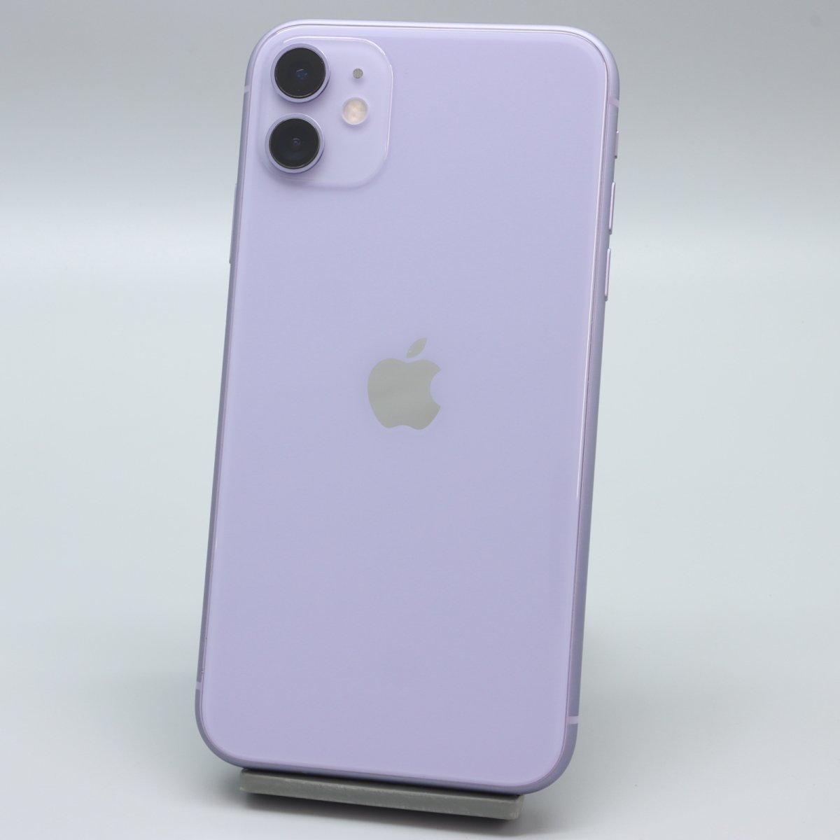 Apple iPhone11 64GB Purple A2221 MWLX2J/A バッテリ79% ■SIMフリー★Joshin1989【1円開始・送料無料】