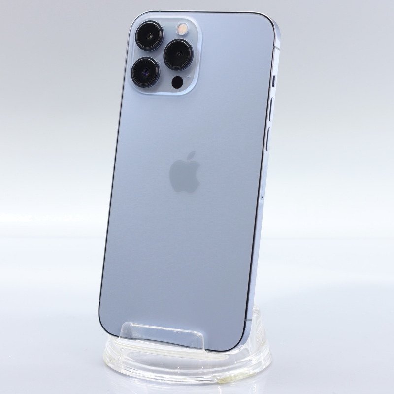 Yahoo!オークション - Apple iPhone13 Pro Max 128GB Sierra Blue A264