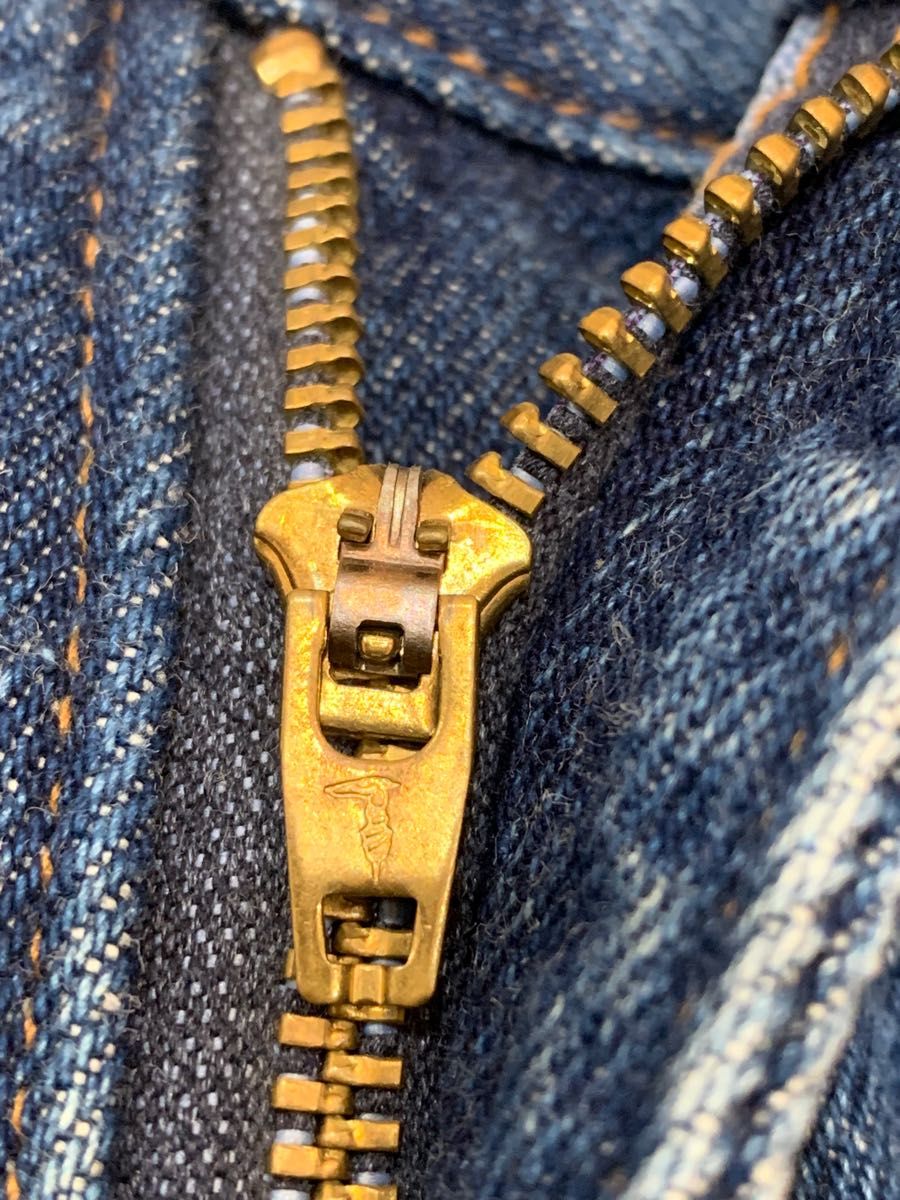 【未使用】 TRUSSARDI トラサルディ デニム ジーンズ ブルー
